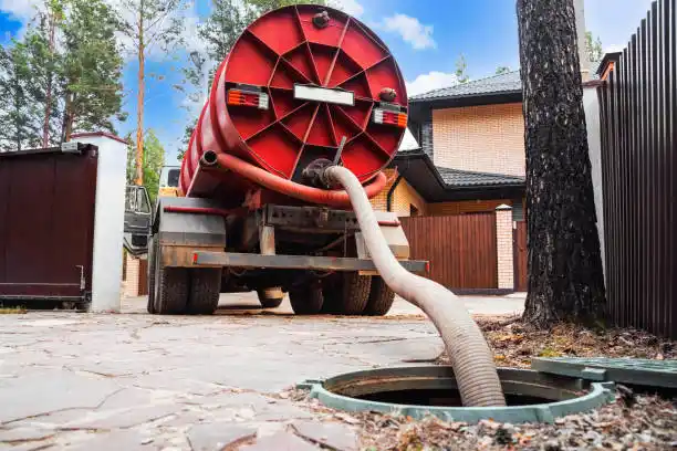 septic tank services Gunnison